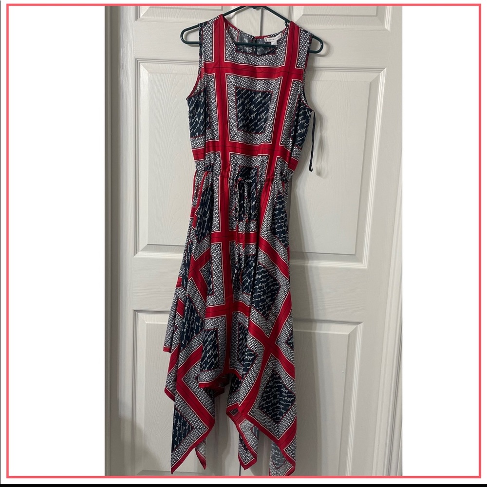 NWT TOMMY Hilfiger MIDI dress